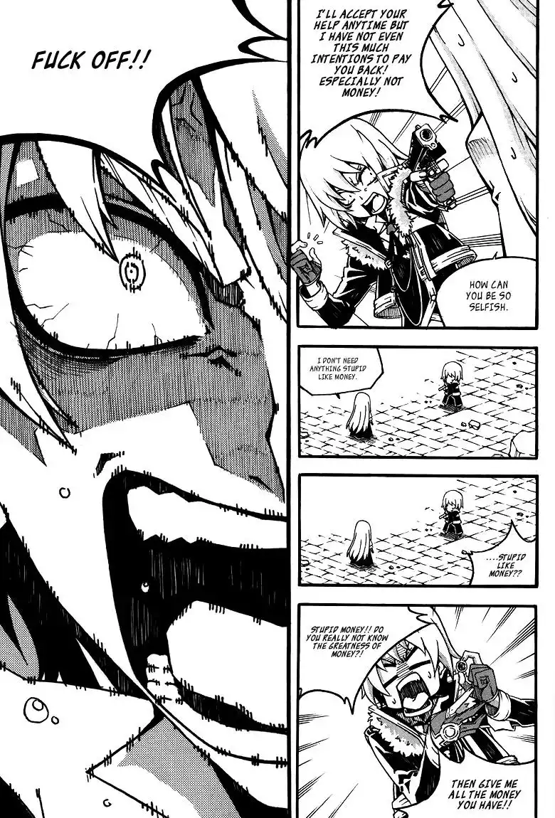 Witch Hunter Chapter 78 5